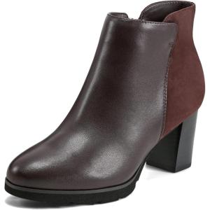 image:imageRockport Womens OliveDark Red