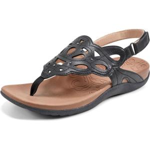 image:imageRockport Womens Ridge Slingback SandalBlack