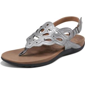image:imageRockport Womens Ridge Slingback SandalPewter