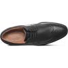image:imageRockport Mens FalloBlack Leather