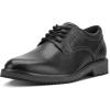 image:imageRockport Mens CrissBlack Leather