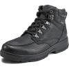 image:imageRockport Mens Ezra Waterproof BootBlack Leather