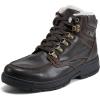 image:imageRockport Mens Ezra Waterproof BootDark Brown Leather