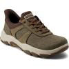 image:imageRockport Mens RhettBrown Canvas