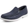 Dark Blue Suede