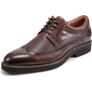 image:imageRockport Mens FalloDark Brown Leather