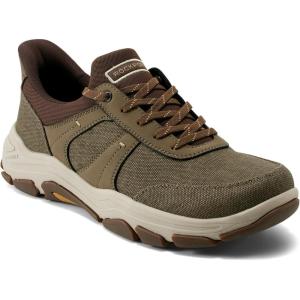 image:imageRockport Mens RhettBrown Canvas