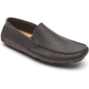 image:imageRockport Mens Rhyder VenetianBlack Tumbled