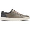 image:imageRockport Mens Colle Tie SneakersBlueGrey