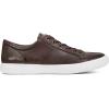 image:imageRockport Mens Colle Tie SneakersDark Brown Leather