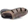 image:imageRockport Mens Darwyn FishermenBrown Ii Leather