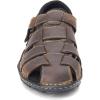 image:imageRockport Mens Darwyn FishermenBrown Ii Leather