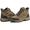 image:imageRockport Mens Evan Waterproof BootTaupe Multi
