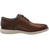 image:imageRockport Mens Garett Plain Toe OxfordBrown Cognac 002