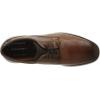 image:imageRockport Mens Garett Plain Toe OxfordBrown Cognac 002
