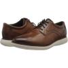 image:imageRockport Mens Garett Plain Toe OxfordBrown Cognac 002