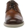 image:imageRockport Mens Garett Plain Toe OxfordBrown Cognac 002