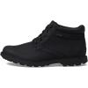 image:imageRockport Mens Storm Surge Plain Toe Boot Chukka BootBlack