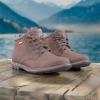 image:imageRockport Mens Storm Surge Plain Toe Boot Chukka BootTan