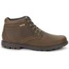 image:imageRockport Mens Storm Surge Plain Toe Boot Chukka BootTan