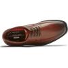 image:imageRockport Mens Style Leader 2 Apron Toe Oxford ShoesNew Brown Gradient