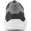 image:imageRockport Mens Tristen Step Activated Laceup SneakersBlack