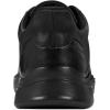 image:imageRockport Mens Tristen Step Activated Laceup SneakersBlack Leather