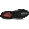 image:imageRockport Mens Tristen Step Activated Laceup SneakersBlack Leather