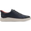 image:imageRockport Mens Tristen Step Activated Laceup SneakersDark Blue