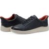 image:imageRockport Mens Tristen Step Activated Laceup SneakersDark Blue