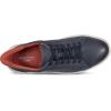 image:imageRockport Mens Tristen Step Activated Laceup SneakersDark Blue
