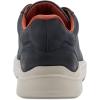 image:imageRockport Mens Tristen Step Activated Laceup SneakersDark Blue