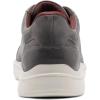 image:imageRockport Mens Tristen Step Activated Laceup SneakersGrey
