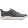 image:imageRockport Mens Tristen Step Activated Laceup SneakersGrey