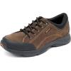 image:imageRockport Mens Chranson Walking ShoesDark BrownBlack