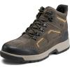 image:imageRockport Mens Evan Waterproof BootDark Taupe Multi