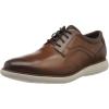 image:imageRockport Mens Garett Plain Toe OxfordBrown Cognac 002