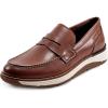 Dark Natural Leather