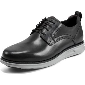 image:imageRockport Mens CantonBlack Leather