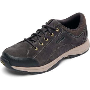image:imageRockport Mens Chranson Walking ShoesJava SuedeVicuna