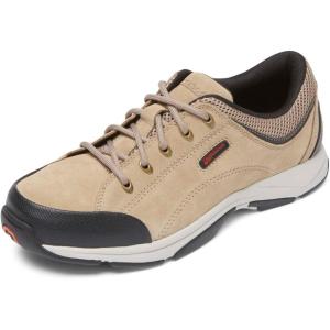 image:imageRockport Mens Chranson Walking ShoesTaupe Suede