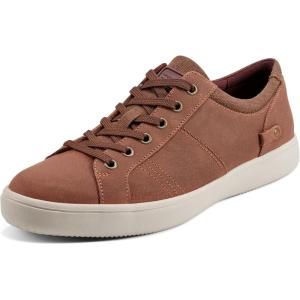 image:imageRockport Mens Colle Tie SneakersNatural Leather