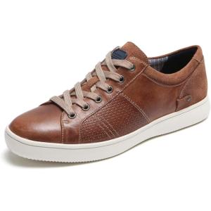 image:imageRockport Mens Colle Tie SneakersTan