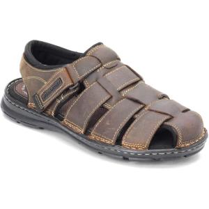 image:imageRockport Mens Darwyn FishermenBrown II Lea