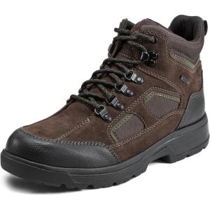 image:imageRockport Mens Evan Waterproof BootDark Brown Multi