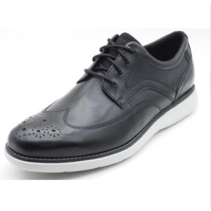 image:imageRockport Mens Garett Wing TipBlackVapor