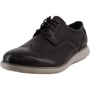 image:imageRockport Mens Garett Wing TipDark Brown