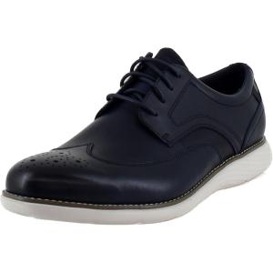 image:imageRockport Mens Garett Wing TipNew Dress Blues