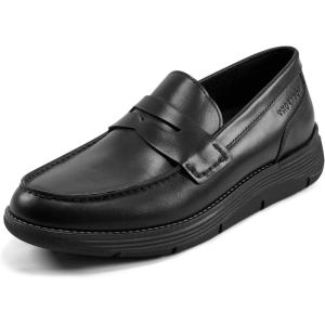 image:imageRockport Mens LiamBlack Leather