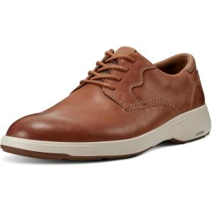 image:imageRockport Mens Noah Plain ToeCaramel Leather
